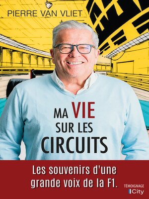 cover image of Ma vie sur les circuits